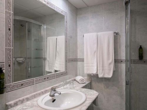 Estudio Triple Estándar del hotel Princesa Playa