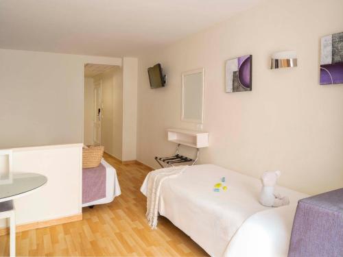 Estudio Triple Estándar del hotel Princesa Playa. Foto 3