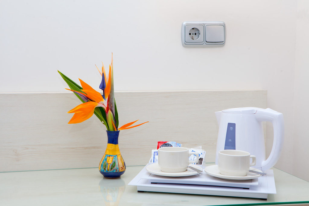 Habitación doble Superior del hotel Marbella Playa. Foto 3