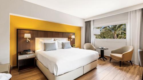 Suite Deluxe del hotel Alanda. Foto 3