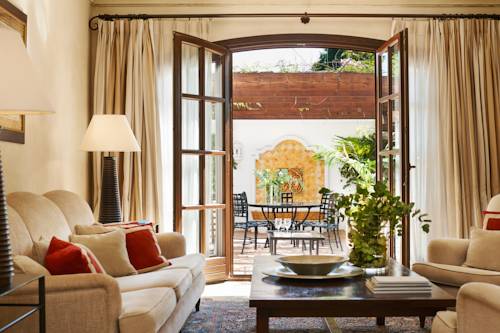 Villa 2 habitaciones del hotel Marbella Club Golf Resort and Spa. Foto 1