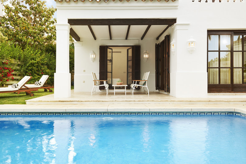 Villa 3 habitaciones del hotel Marbella Club Golf Resort and Spa. Foto 6