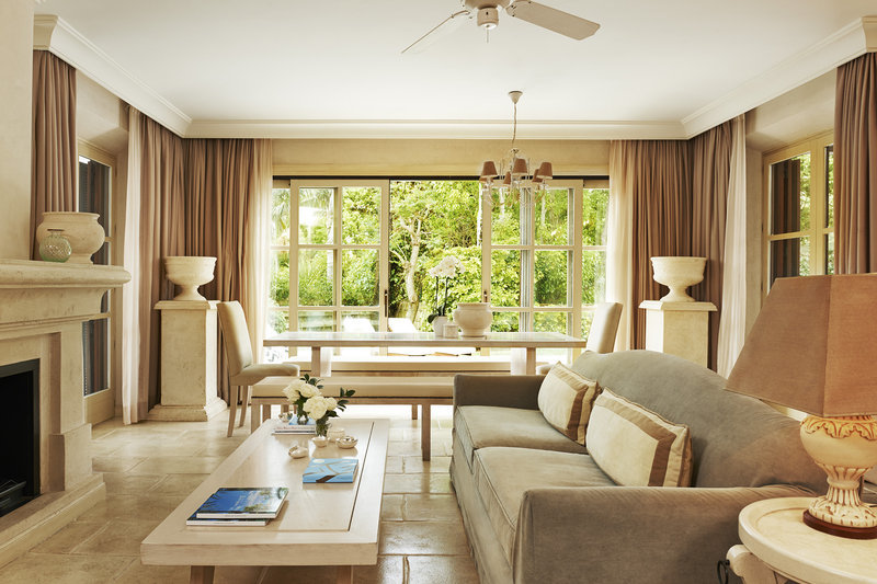 Villa 3 habitaciones del hotel Marbella Club Golf Resort and Spa. Foto 7