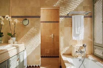 Suite Garden del hotel Marbella Club Golf Resort and Spa. Foto 2