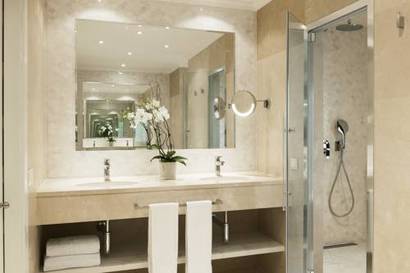 Habitación doble Lujo del hotel Marbella Club Golf Resort and Spa. Foto 1