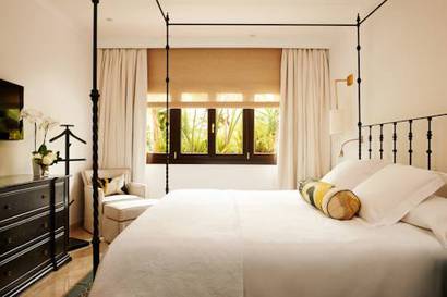 Suite Garden del hotel Marbella Club Golf Resort and Spa. Foto 3