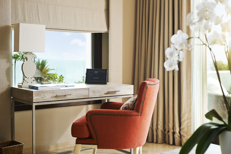 Habitación doble Vista Mar Lujo del hotel Marbella Club Golf Resort and Spa. Foto 2