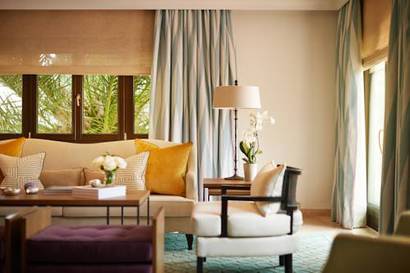 Suite 2 habitaciones Familiar del hotel Marbella Club Golf Resort and Spa