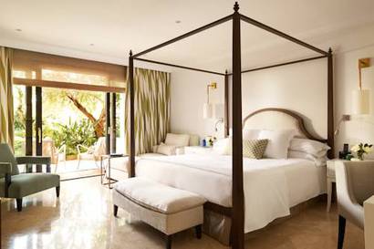 Suite 2 habitaciones Familiar del hotel Marbella Club Golf Resort and Spa. Foto 2