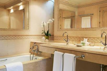 Suite 2 habitaciones Familiar del hotel Marbella Club Golf Resort and Spa. Foto 3