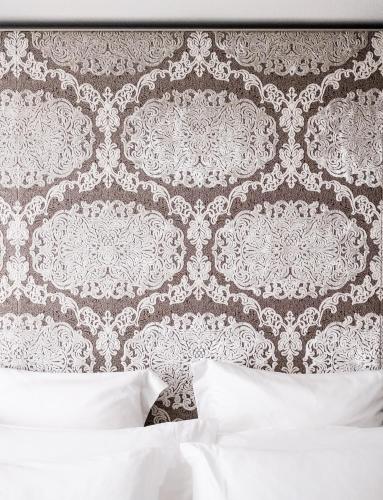 Habitación Doble Executive del hotel Bvlgari London. Foto 2