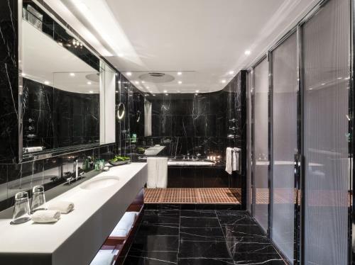 Suite Knightsbridge del hotel Bvlgari London. Foto 3