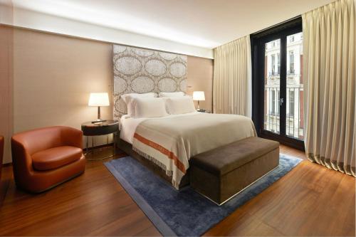 Suite Knightsbridge del hotel Bvlgari London. Foto 4