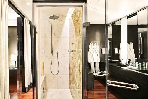 Two - Bedroom Bulgari Presidential King Suite del hotel Bvlgari London