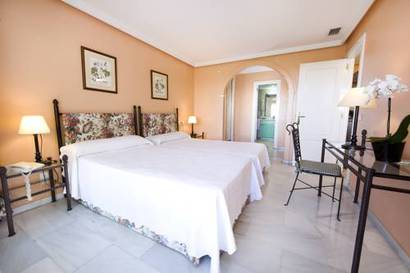 Apartamento 1 habitación del hotel Monarque Sultan