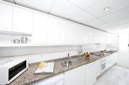 Apartamento 1 habitación del hotel Monarque Sultan. Foto 5