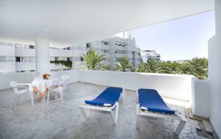 Apartamento 2 habitaciones del hotel Monarque Sultan. Foto 6