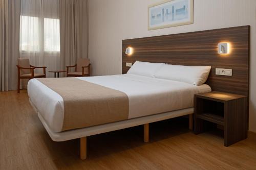 Habitación Doble del hotel Belcaire