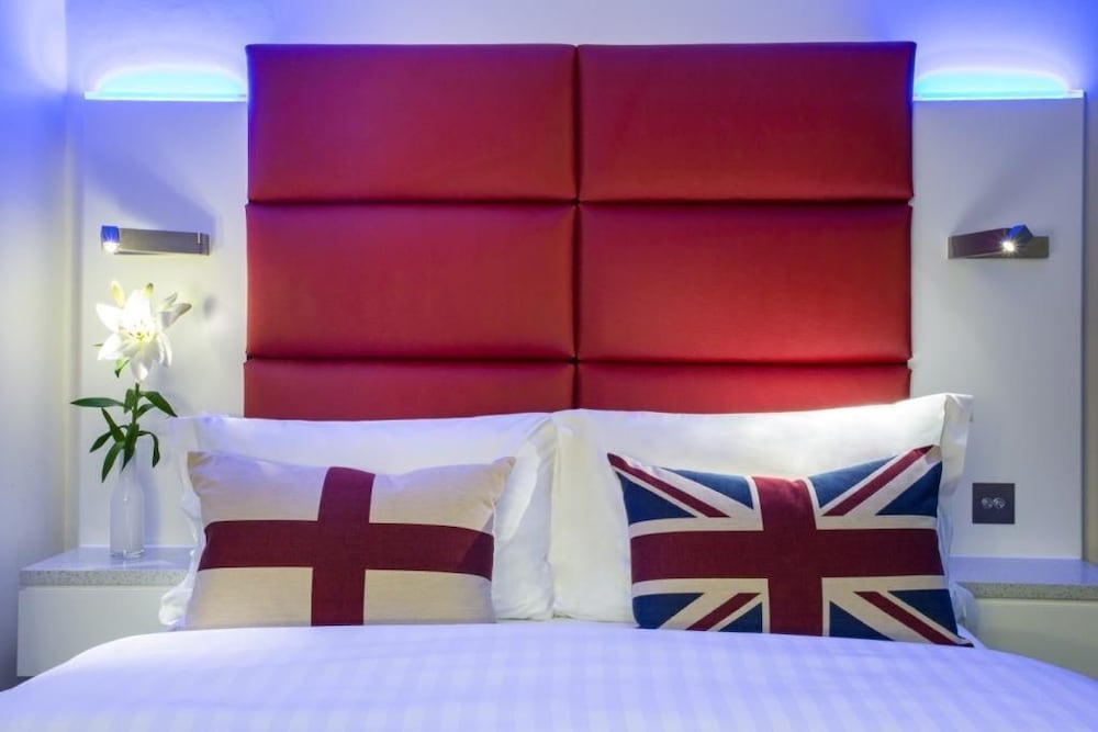 Habitación doble del hotel Henley House. Foto 9
