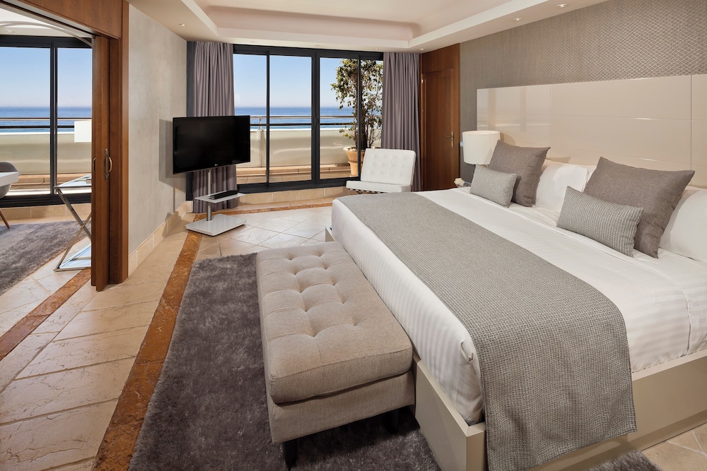 Suite Penthouse Sea View (Red Level Lounge Access) del hotel Don Pepe Gran Meliá. Foto 3