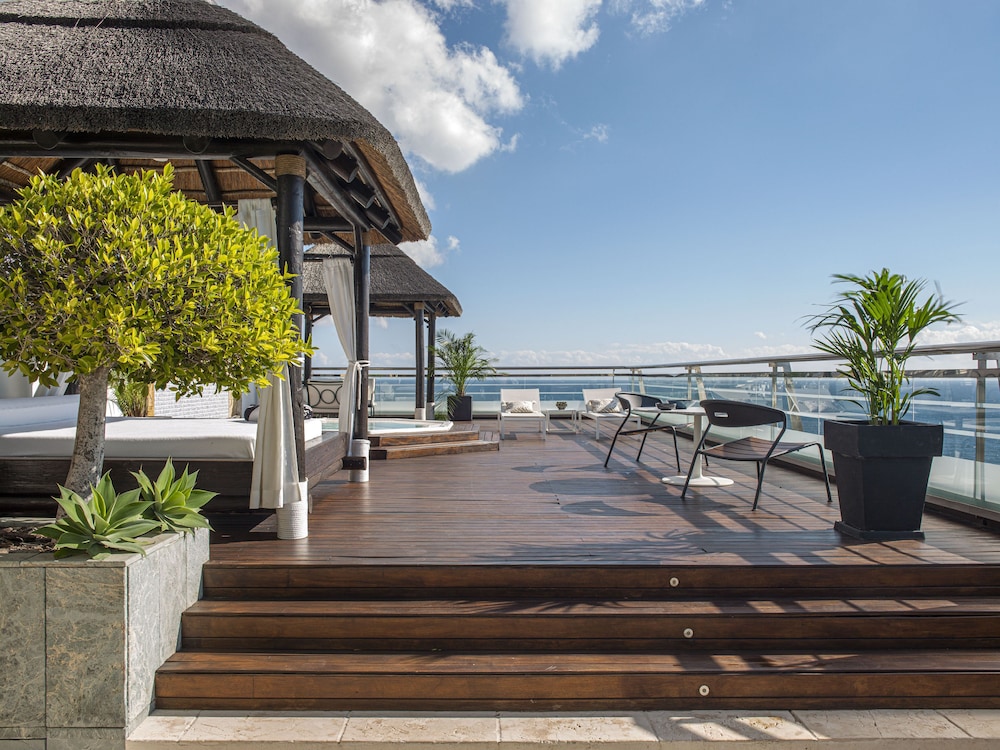 Suite Penthouse Sea View (Red Level Lounge Access) del hotel Don Pepe Gran Meliá. Foto 4