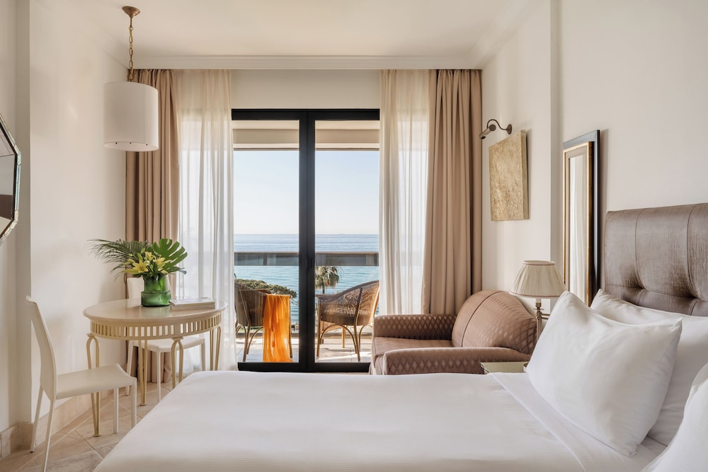 Habitación Premium Vista Mar Frontal del hotel Don Pepe Gran Meliá