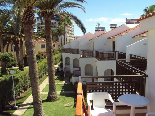 Bungalow del hotel Bungalows Playamar