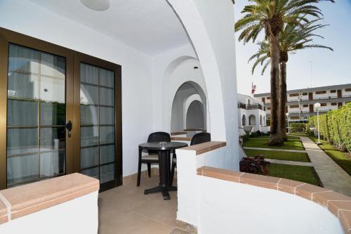 Bungalow del hotel Bungalows Playamar. Foto 11