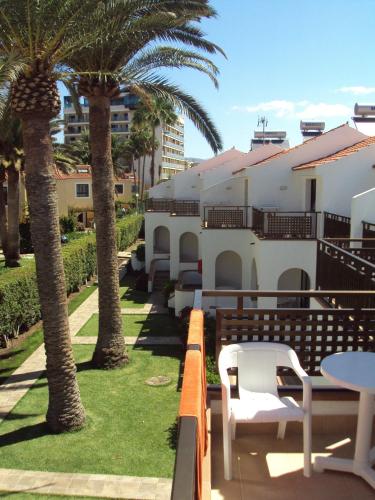 Bungalow del hotel Bungalows Playamar. Foto 13