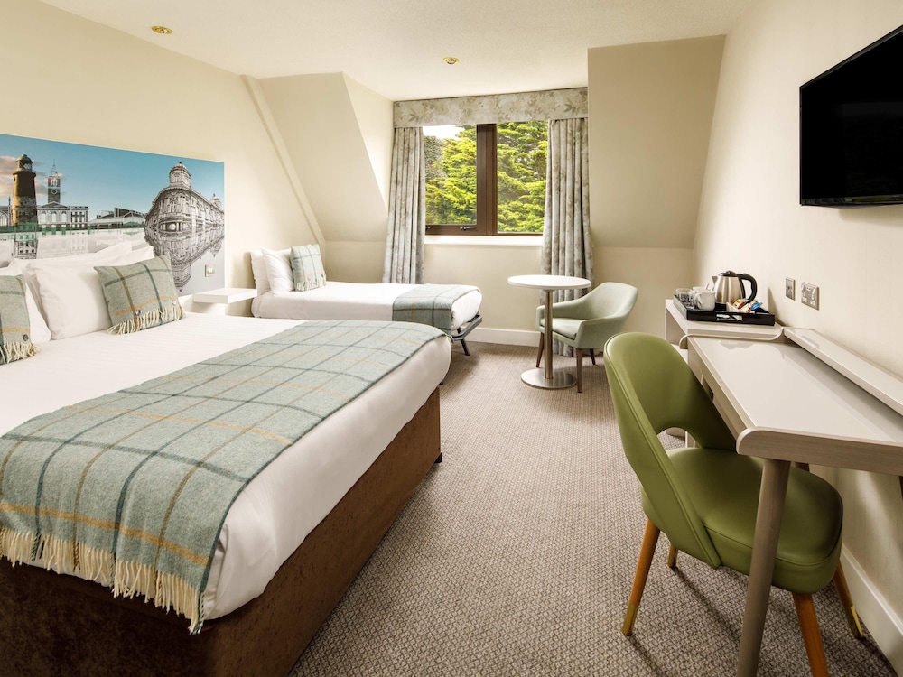 Habitación Familiar Clásica del hotel Mercure Hull Grange Park