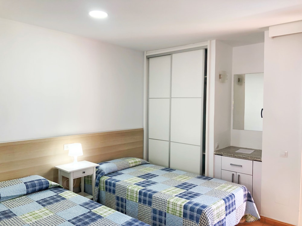 Estudio del hotel Don Gregorio