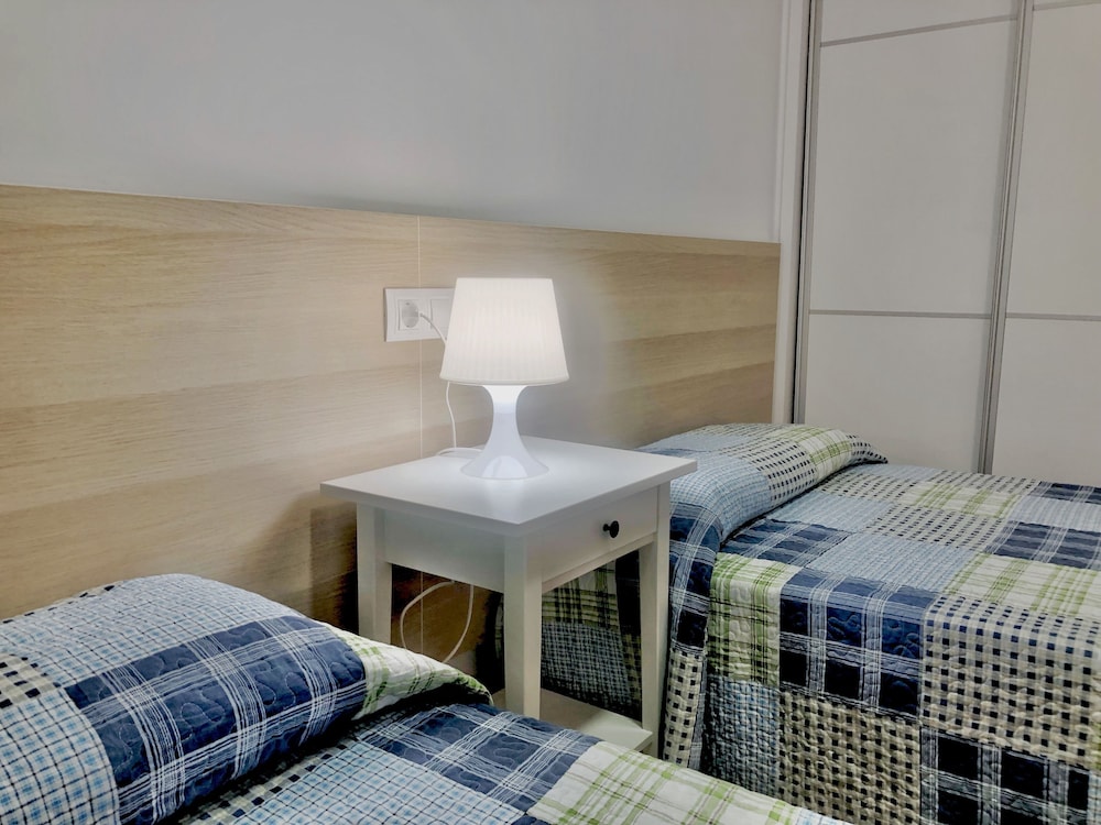 Estudio del hotel Don Gregorio. Foto 1