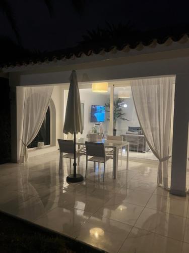 Bungalow Deluxe del hotel Sun Club Premium. Foto 1