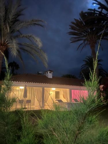 Bungalow Deluxe del hotel Sun Club Premium. Foto 3