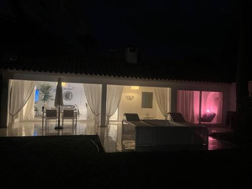 Bungalow Deluxe del hotel Sun Club Premium. Foto 2