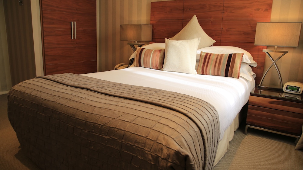 Habitación individual del hotel The Beaufort Knightsbridge. Foto 3