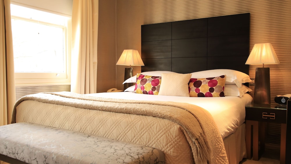 Habitación individual del hotel The Beaufort Knightsbridge. Foto 4