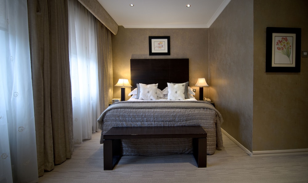 Suite junior del hotel The Beaufort Knightsbridge. Foto 1