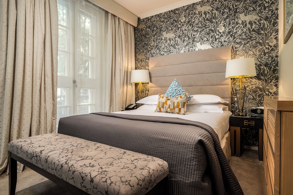 Suite junior del hotel The Beaufort Knightsbridge. Foto 5