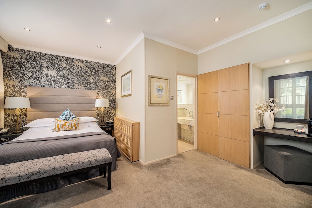 Suite junior del hotel The Beaufort Knightsbridge. Foto 6