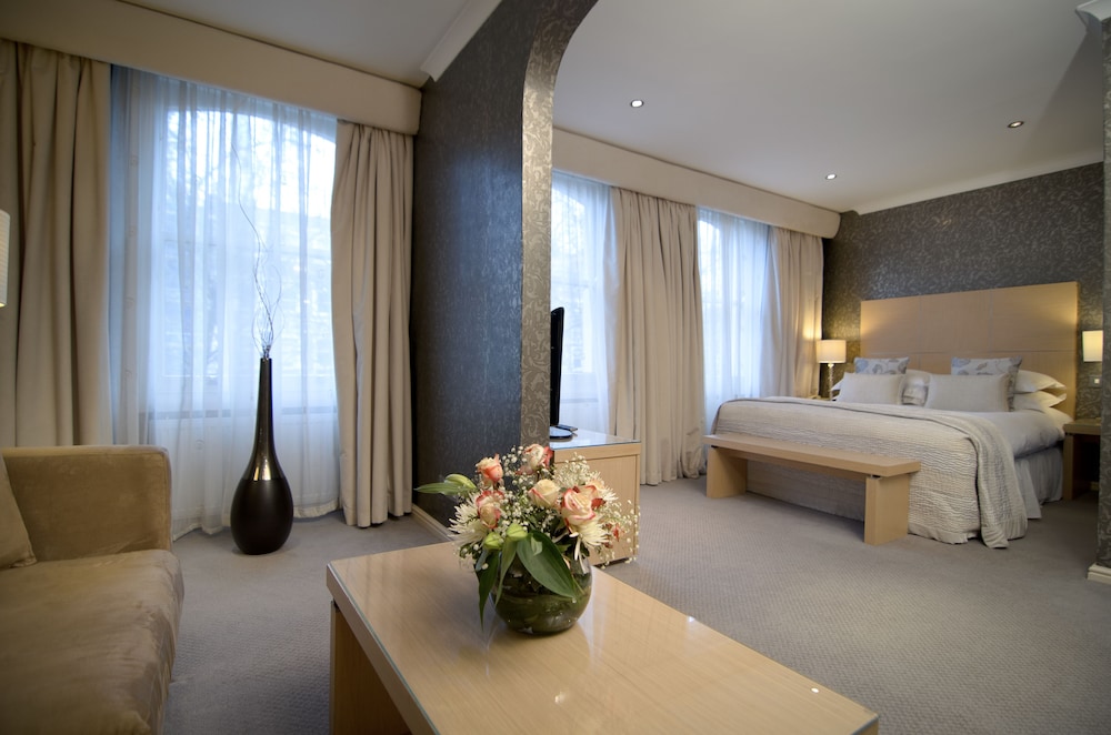 Suite junior del hotel The Beaufort Knightsbridge. Foto 15