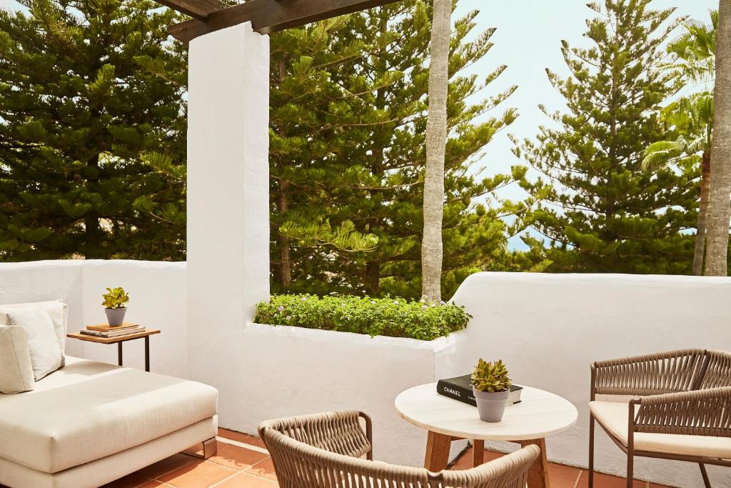 Junior suite Grand del hotel Puente Romano Beach Resort. Foto 1