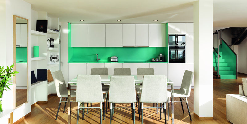 Villa 5 habitaciones del hotel Puente Romano Beach Resort. Foto 2