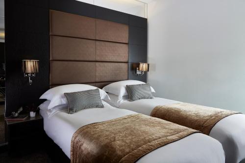 Habitación Twin Estándar del hotel The Westbridge