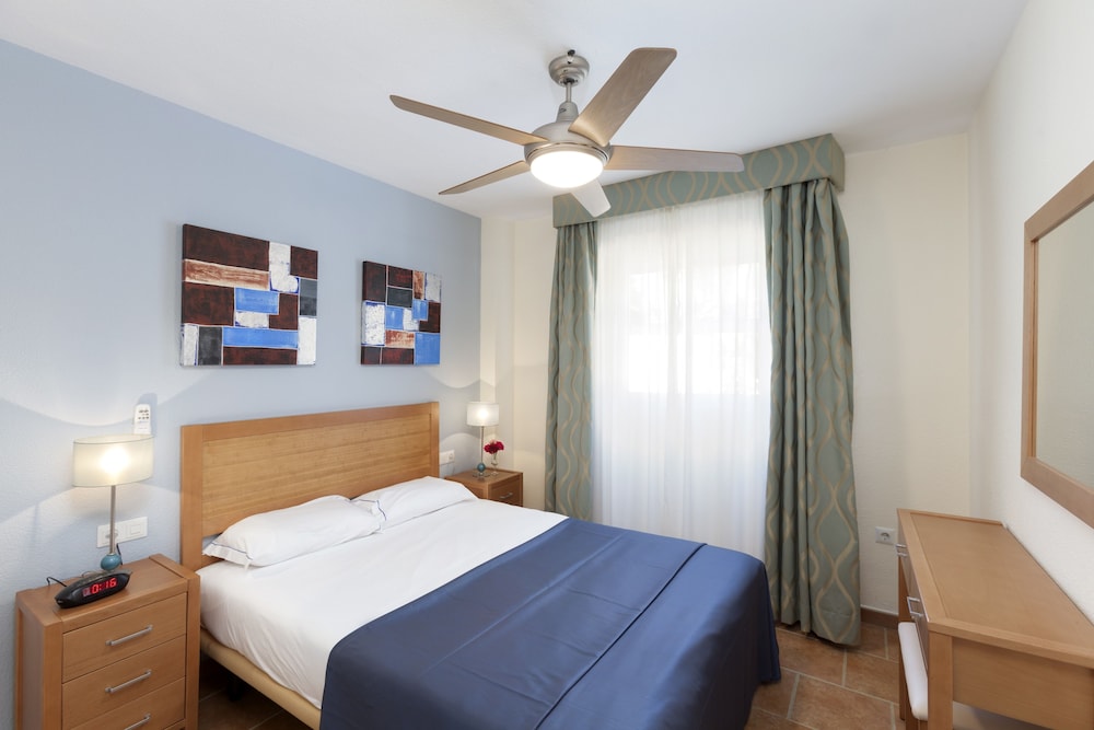 Apartamento, 2 habitaciones del hotel Crown Resorts Club Marbella