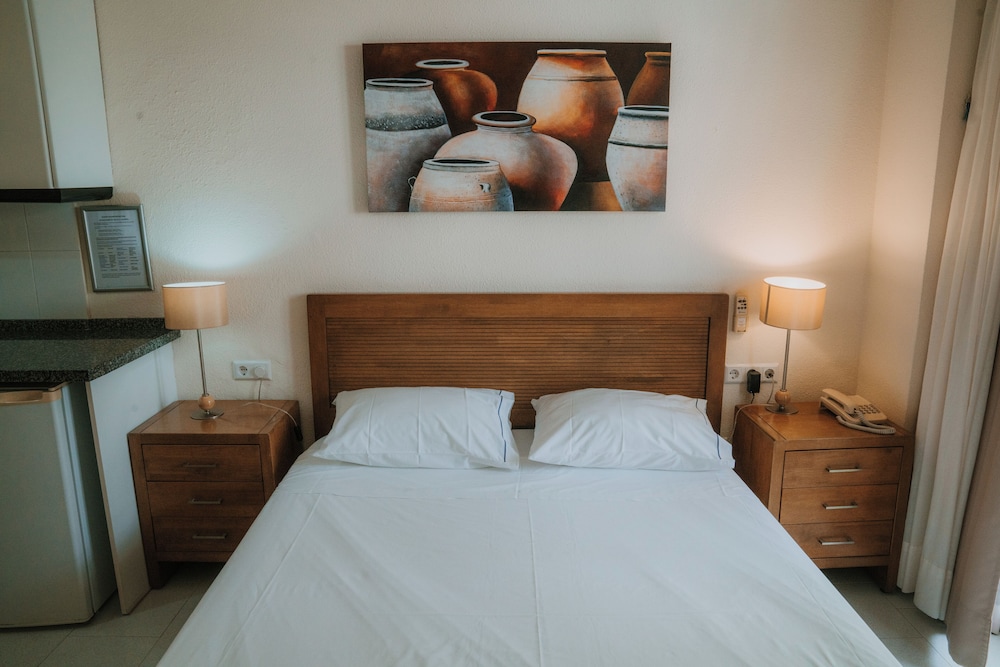 Estudio del hotel Crown Resorts Club Marbella