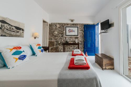 Apartamento Superior del hotel Caleton Del Golfo