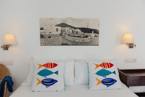 Apartamento Superior del hotel Caleton Del Golfo. Foto 5