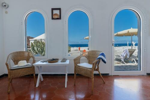 Apartamento Superior del hotel Caleton Del Golfo. Foto 16