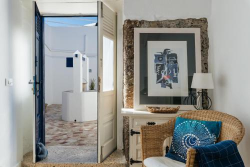 Apartamento Superior de 1 dormitorio del hotel Caleton Del Golfo. Foto 1